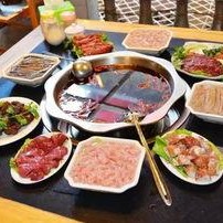 娱乐吃瓜酱吃火锅,娱乐吃瓜酱带你探秘火锅江湖